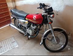 Honda CG 125 Special Edition | Honda CG 125 | Only 7800 KM Used