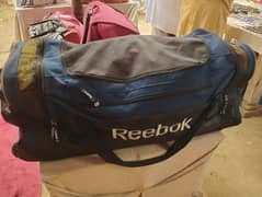 Travel and sports bag