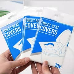 Disposable Toilet Seat Covers ll Hygienic //