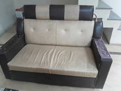 7 seater sofa set in mint condition