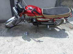 honda CD 70 for sale