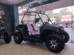 Full size 250cc buggy jeep dubai import delivery all Pakistan