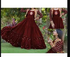 women maxi available free delivery all over Pakistan