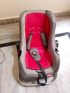 Baby car seat /carry coat
