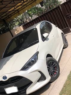 Toyota Yaris 2020