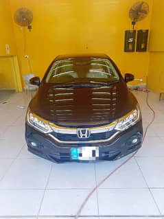 Honda City Aspire 2022