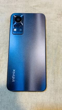 INFINIX Note 11 6+5/128 serf box only