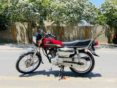 Honda 125 special edition