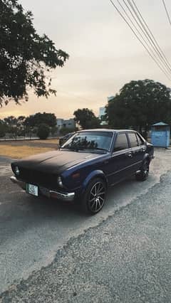 Toyota Corolla 1975