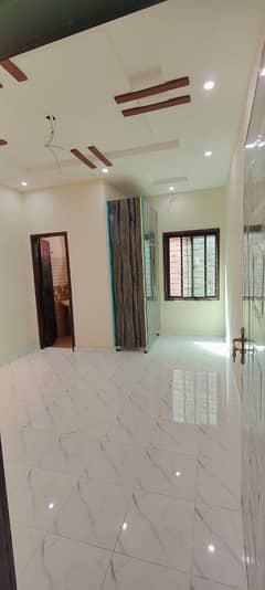 2 Marla Brand New Double Storey House For Sale In Royal Garden Near American School Harbans Pura