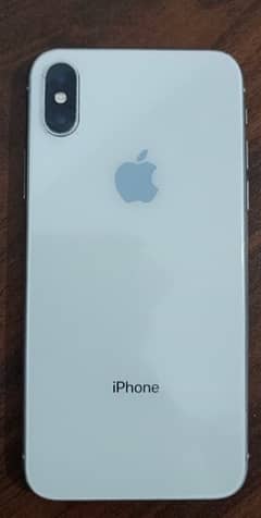 I phone x pta approved 64gb