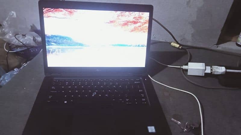 Dell Laptop 7