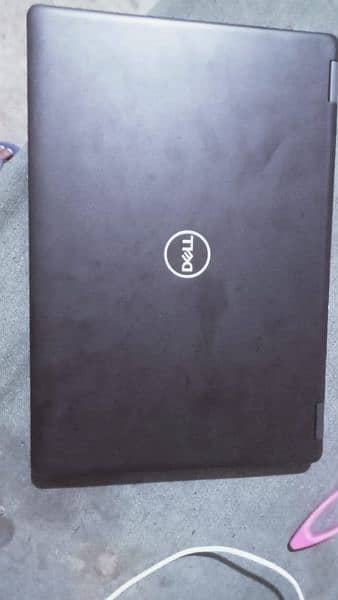 Dell Laptop 8