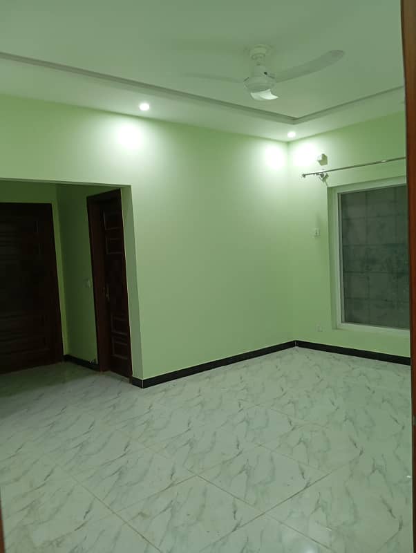 Spacious 12 Marla Upper Portion available for rent in G-15 5