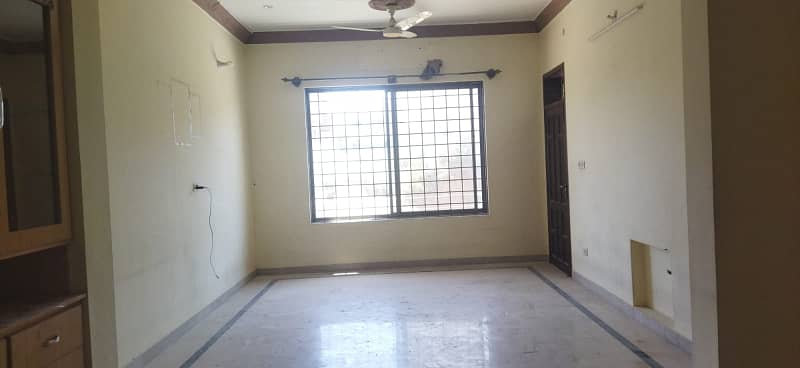 Spacious 12 Marla Upper Portion available for rent in G-15 7
