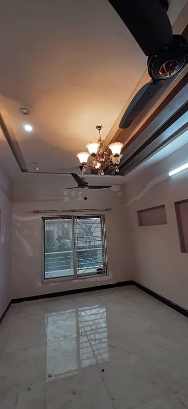 Spacious 12 Marla Upper Portion available for rent in G-15 8