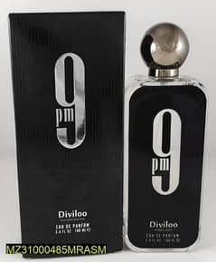 Long lasting fragrance Men's perfume,100ml