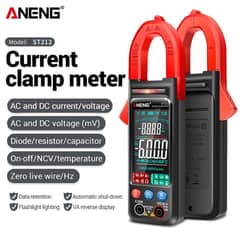 ANENG ST212 Digital Clamp Meter In Pakistan | ST212 Aneng In Pakistan