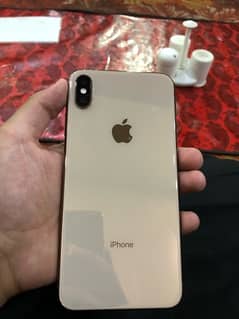 iPhone XS Max 256 Jv non pta all ok exchange possible