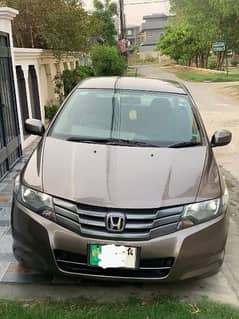 Honda City IVTEC 2014