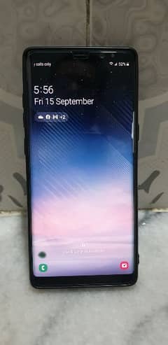 Samsung Note 8 ( Non pta )