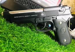 Beretta Gun Toy for Kids Made in Italy – M92