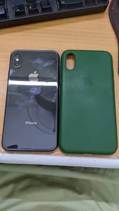 IPHONE XS DUAL SIM APPROVE 64gb