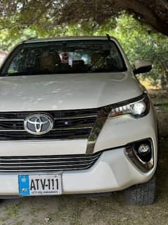 Toyota Fortuner Sigma 2021