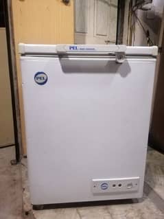 pel freezer new condition