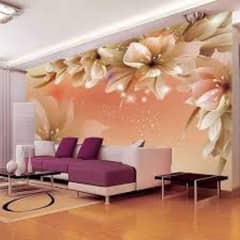 Pvc panel,wallpaper,ceiling,wood vinyl floor, blind,grass,paint,tvunit