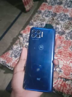 Motorola moto one