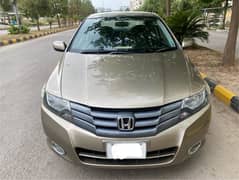 Honda City IVTEC 2011