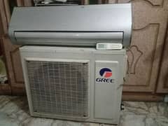 Gree 1.5ton Ac for sale no open no repair jenuine Ac lush condition 0