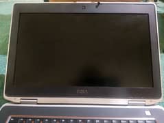 Dell Laptop - Latitude E6420