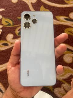 Redmi 12, 6 months used
