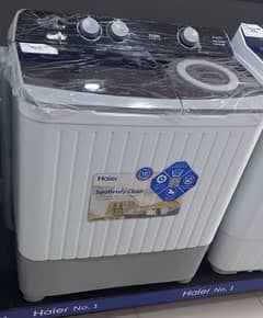 Haier 8kg washing machine