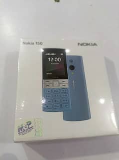 Nokia 150 Latest Model New Edition Box Pack Pta Approved Mobile