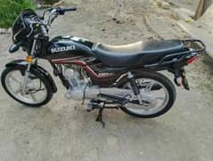 suzuki GD 110 for sale