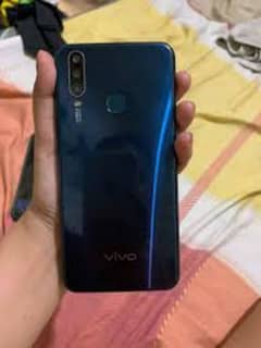 phone Vivo y 17 for sell Pta