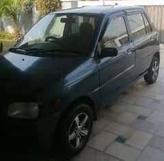 Daihatsu Cuore 2007