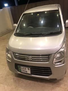 Suzuki Wagon R 2014