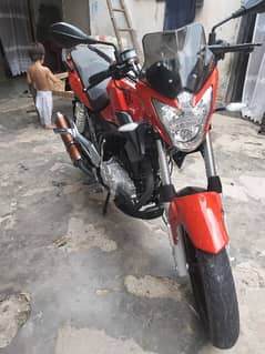 Road prince Wego 150