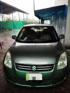 Suzuki Swift DLX 2012