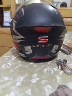 Super air Flipflop helmet