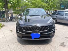 KIA Sportage 2020