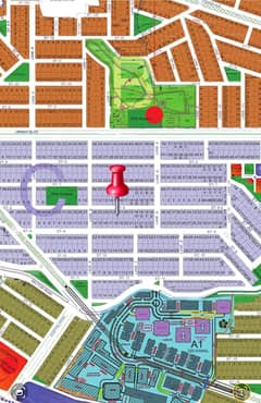 DHA 2 Islamabad I 501.9 Sq Yd Premium Plot for sale in Sector C