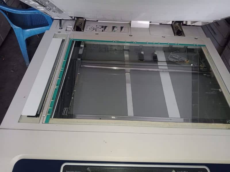 Xerox 5875i like new condition 1