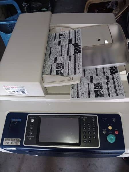 Xerox 5875i like new condition 4