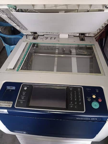 Xerox 5875i like new condition 5