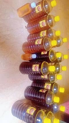 pure Mustard oil